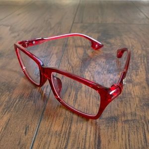 Fashion glasses